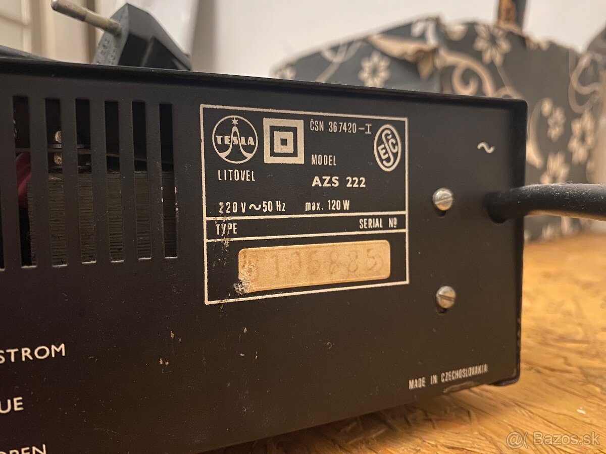 Tesla AZS 222 - 4