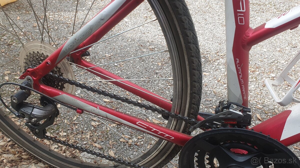 CTM LADY CROSS SPORT - 4