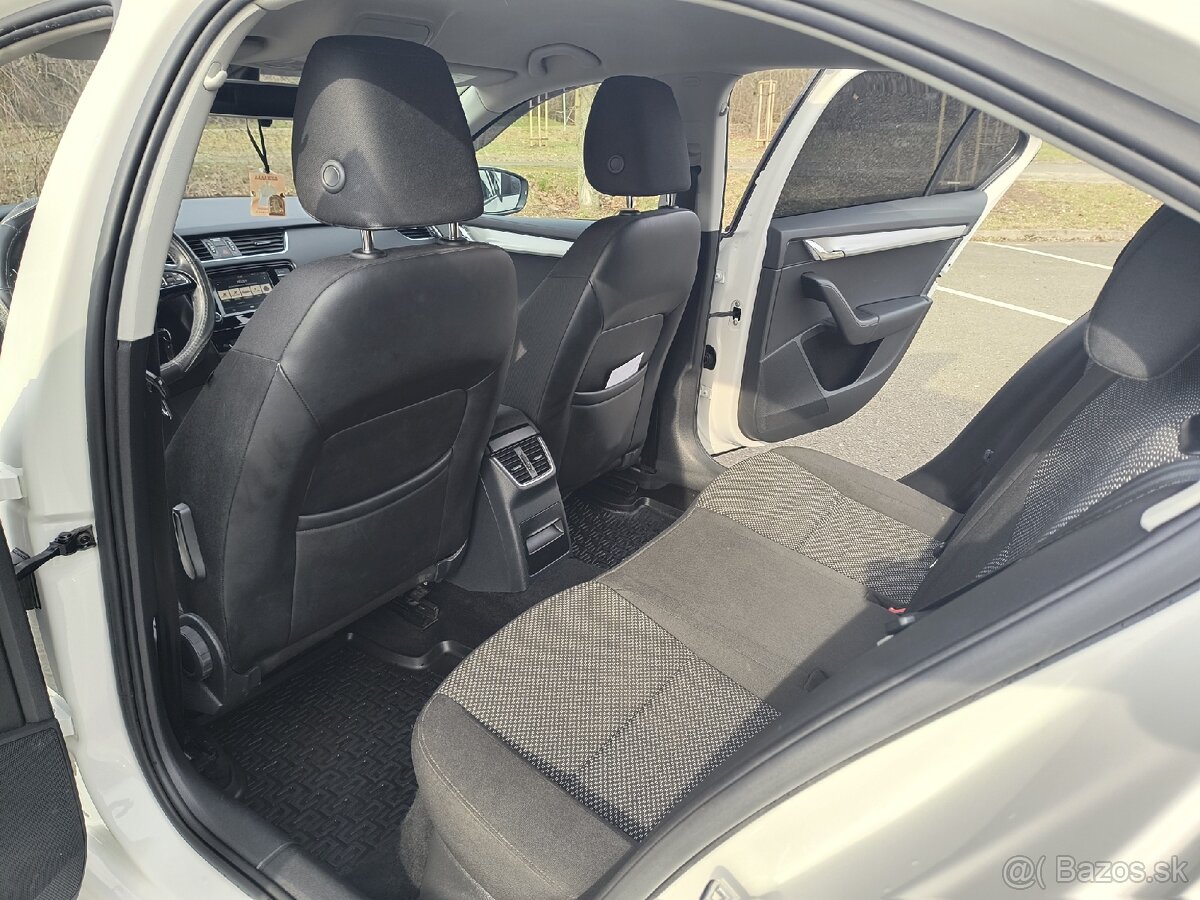 Predám Škoda Octavia 3. 1,6TDI, 81kw - 4