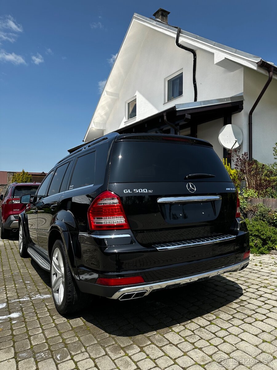 Mercedes GL 500 Grand Edition - 4