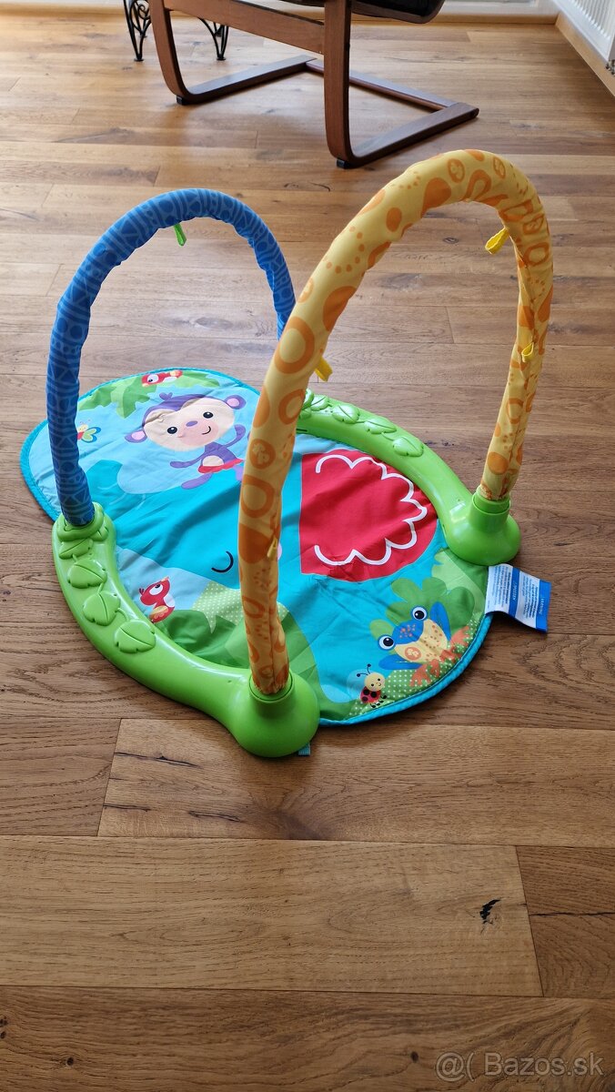 hojdačka - hrazdička - prebalovací pult - 4