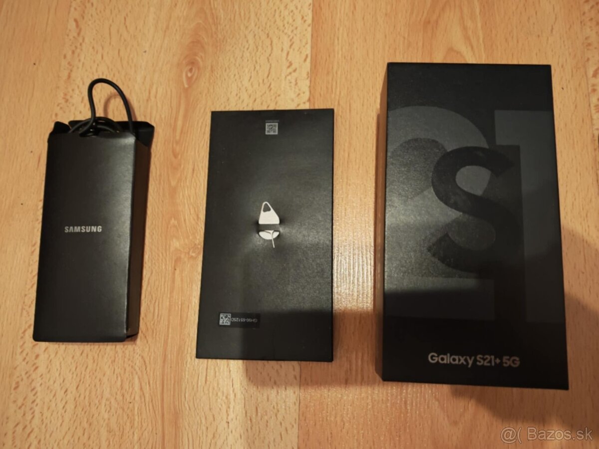 Predám Samsung galaxy s21+5g - 4