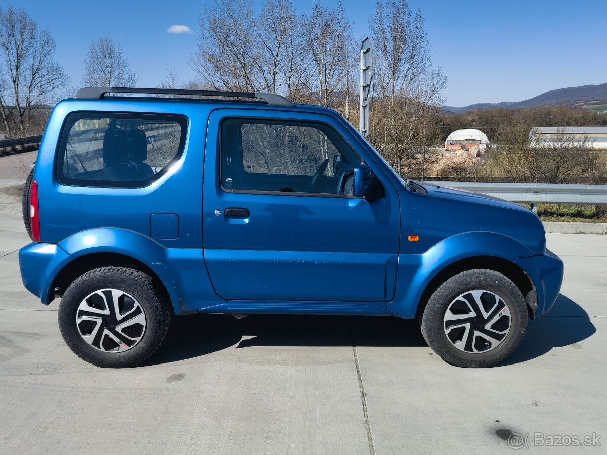 Suzuki Jimny 1.3 4x4 - 4