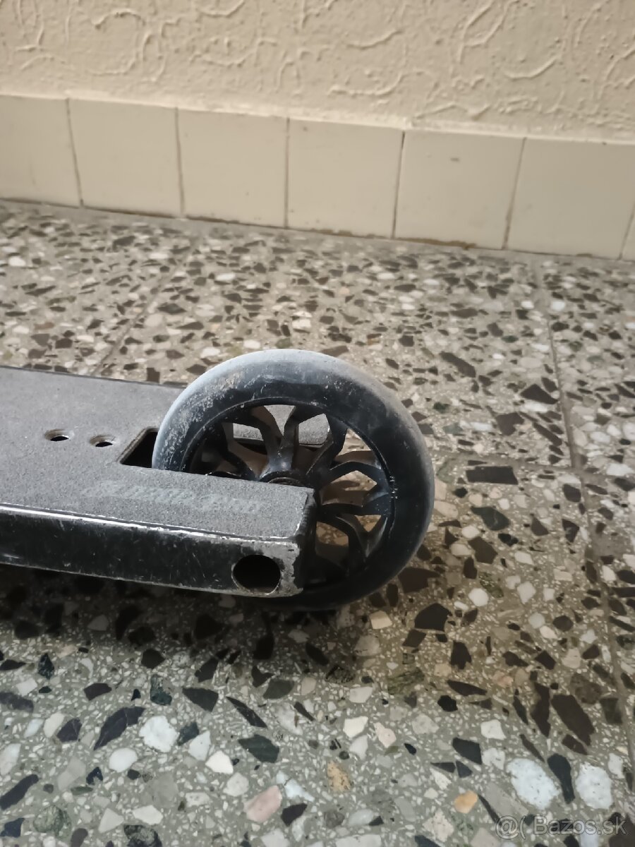 Freestyle kolobežka - 4