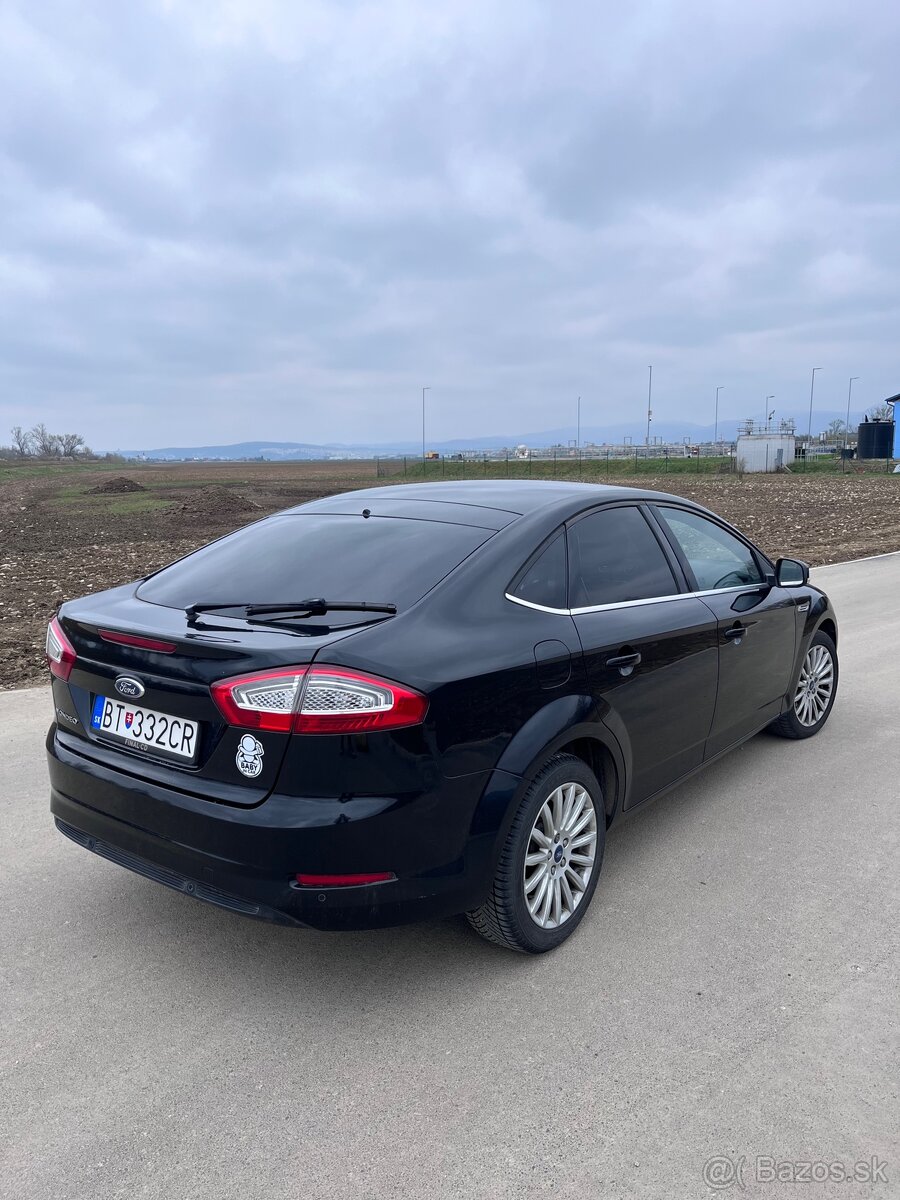 Ford Mondeo 2012 - 4