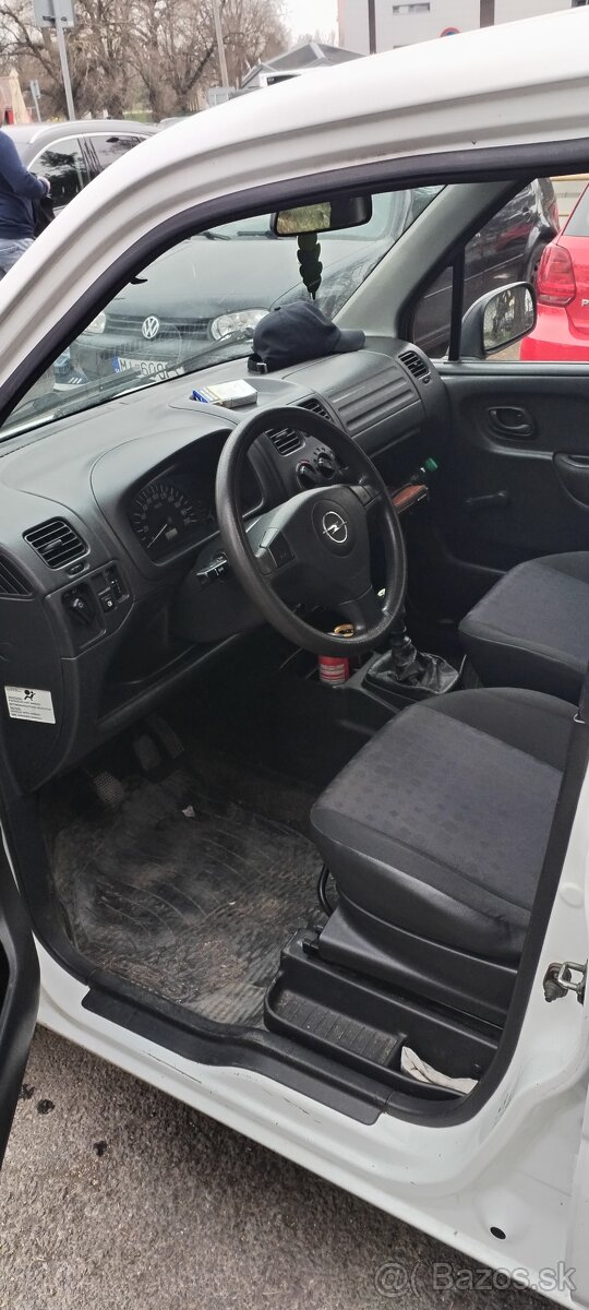 Opel agila diesel 1.3cdti - 4