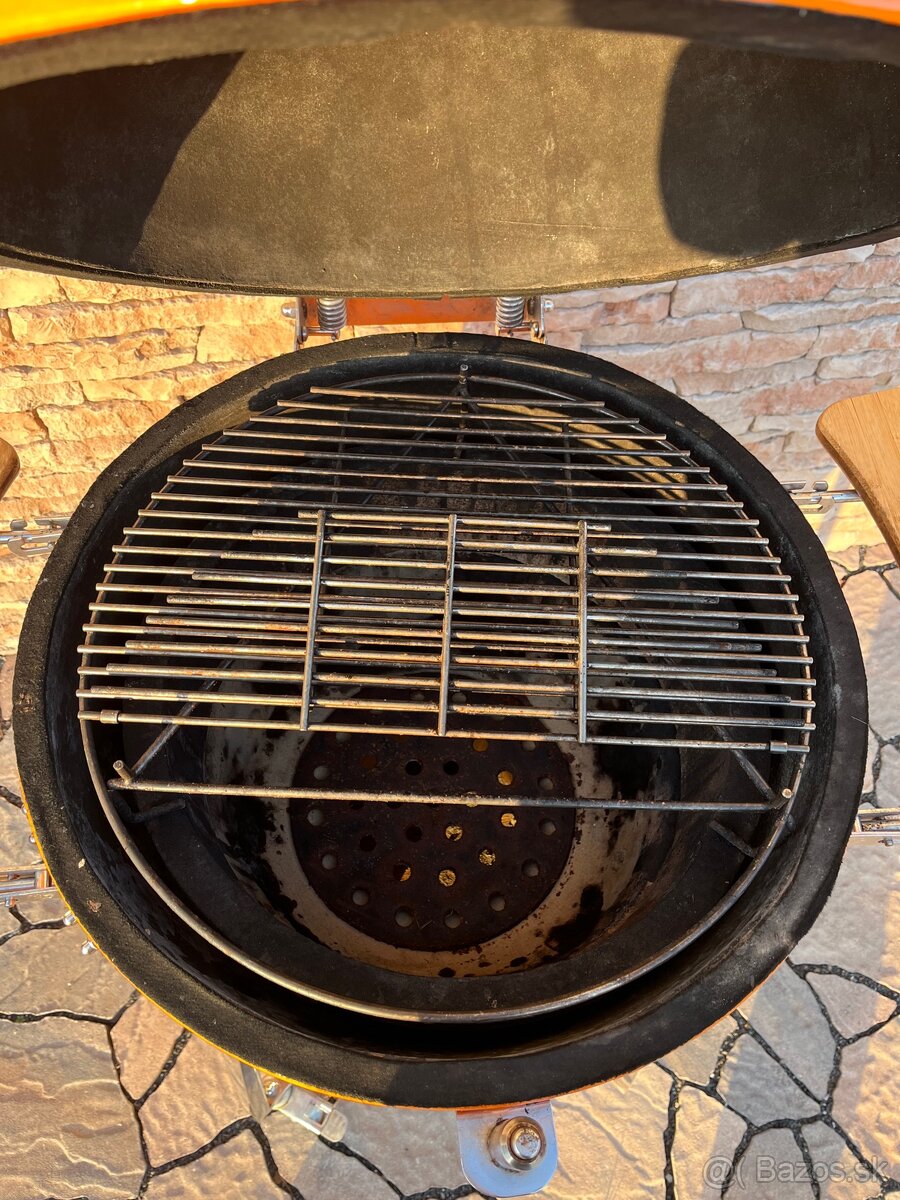 Keramický gril BergHoff - 4