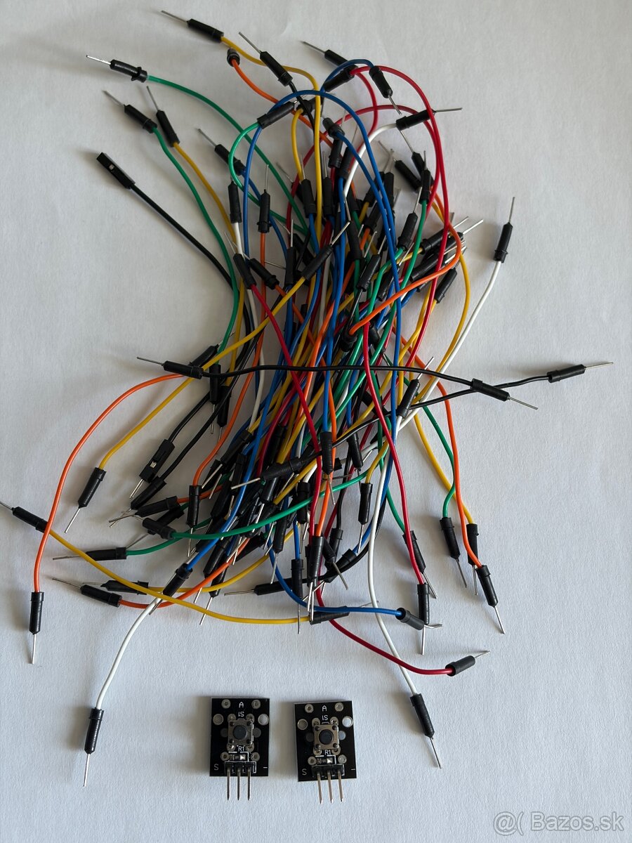 Arduino Uno/ESP32 Starter kit - 4