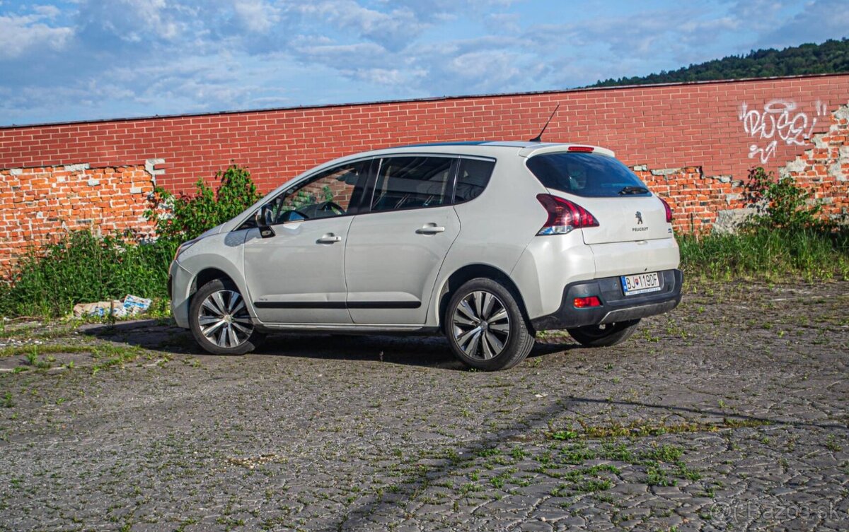 Peugeot 3008 1.6 THP Allure BVA - 4