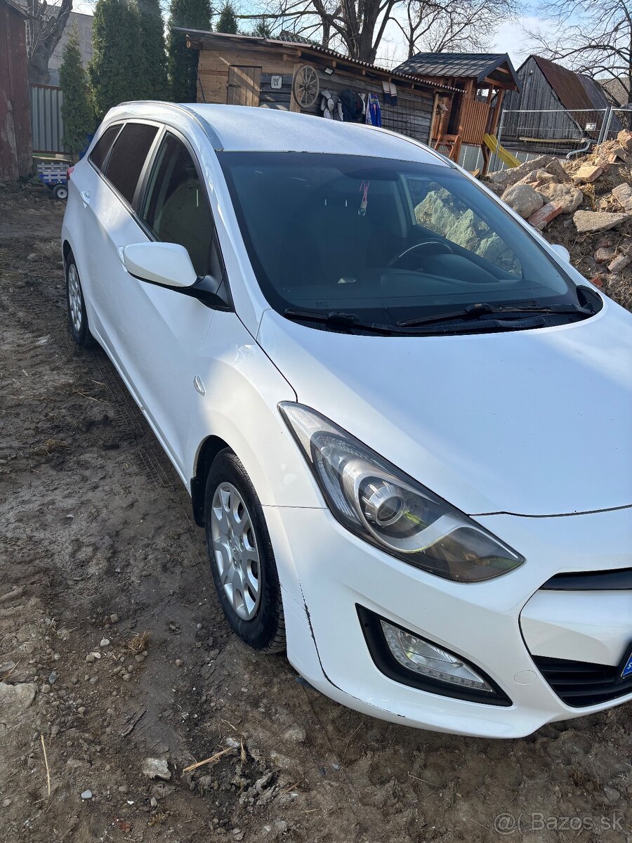 Predám Hyundai i30 - 4