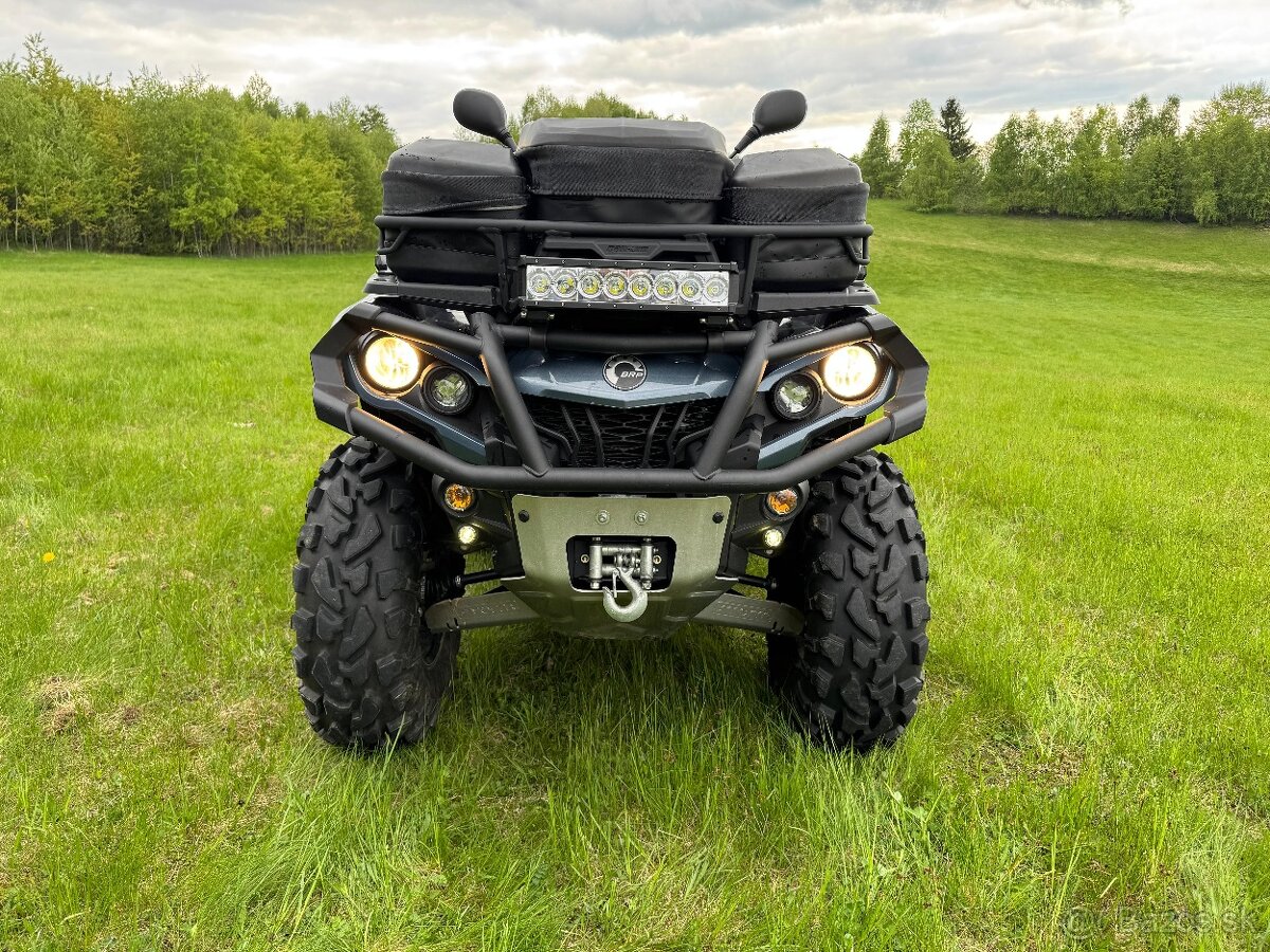 CAN-AM Outlander MAX 1000R LTD