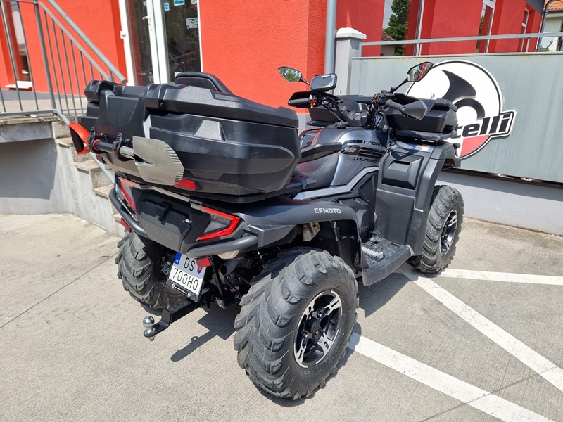 CFMOTO 625 Touring