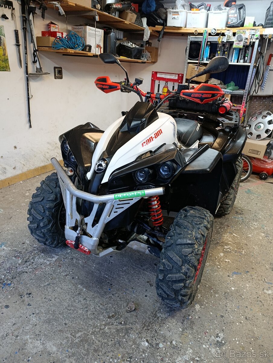 Can am renegade 650xxc