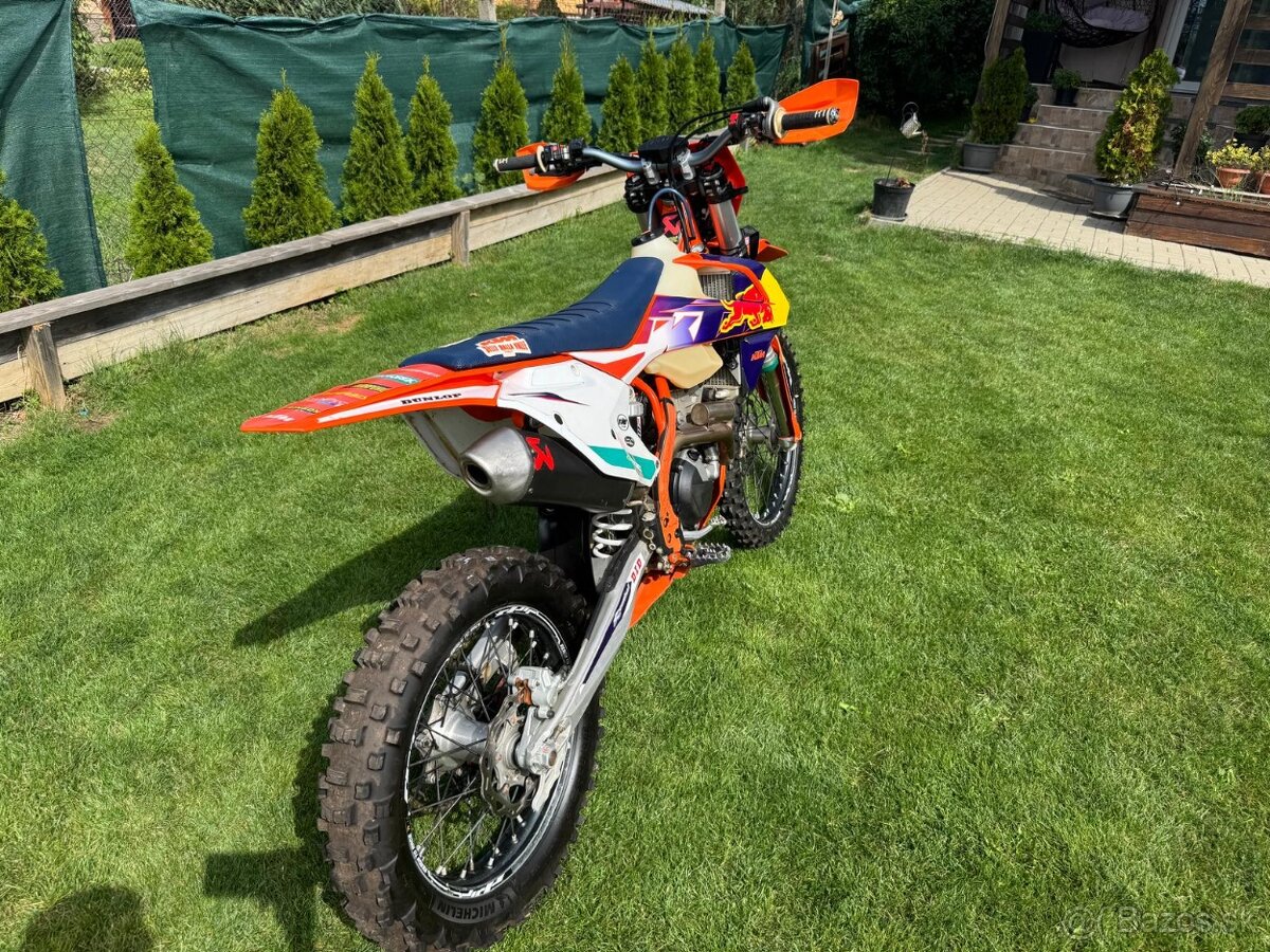 KTM XCF 350
