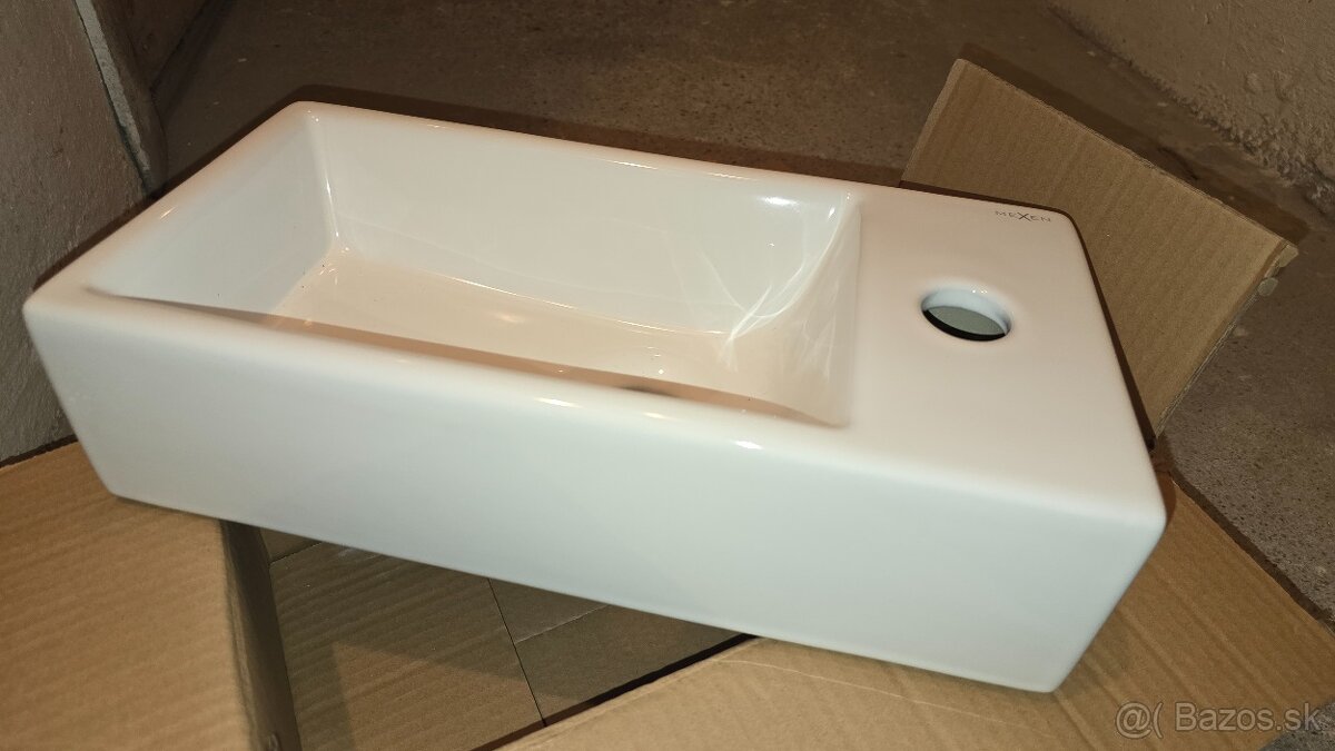 Predám umývadlá 40x20cm - 4