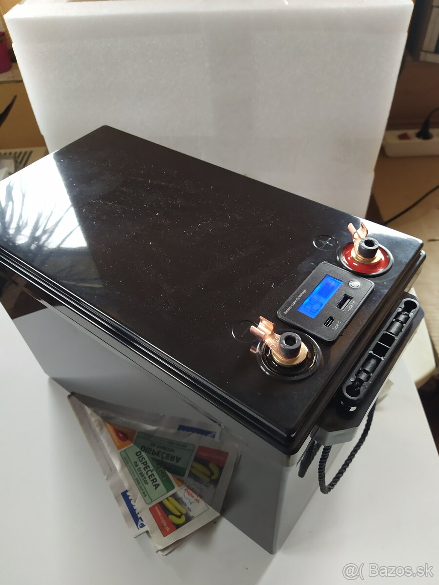 LifePo4 12v 200Ah - 4