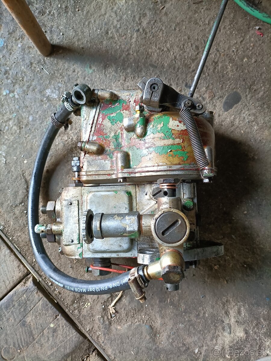 Vstrekovacie Čerpadlo na Sláviu 2valec - 4