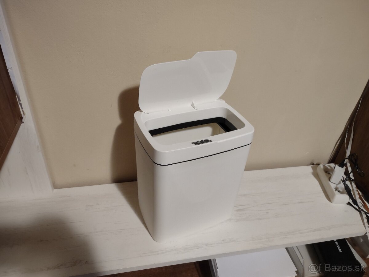 Automatický nový kôš - 4