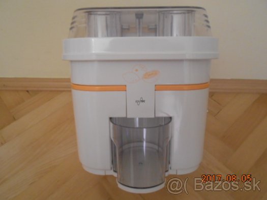 Odšťavovač citrusových plodov - 4