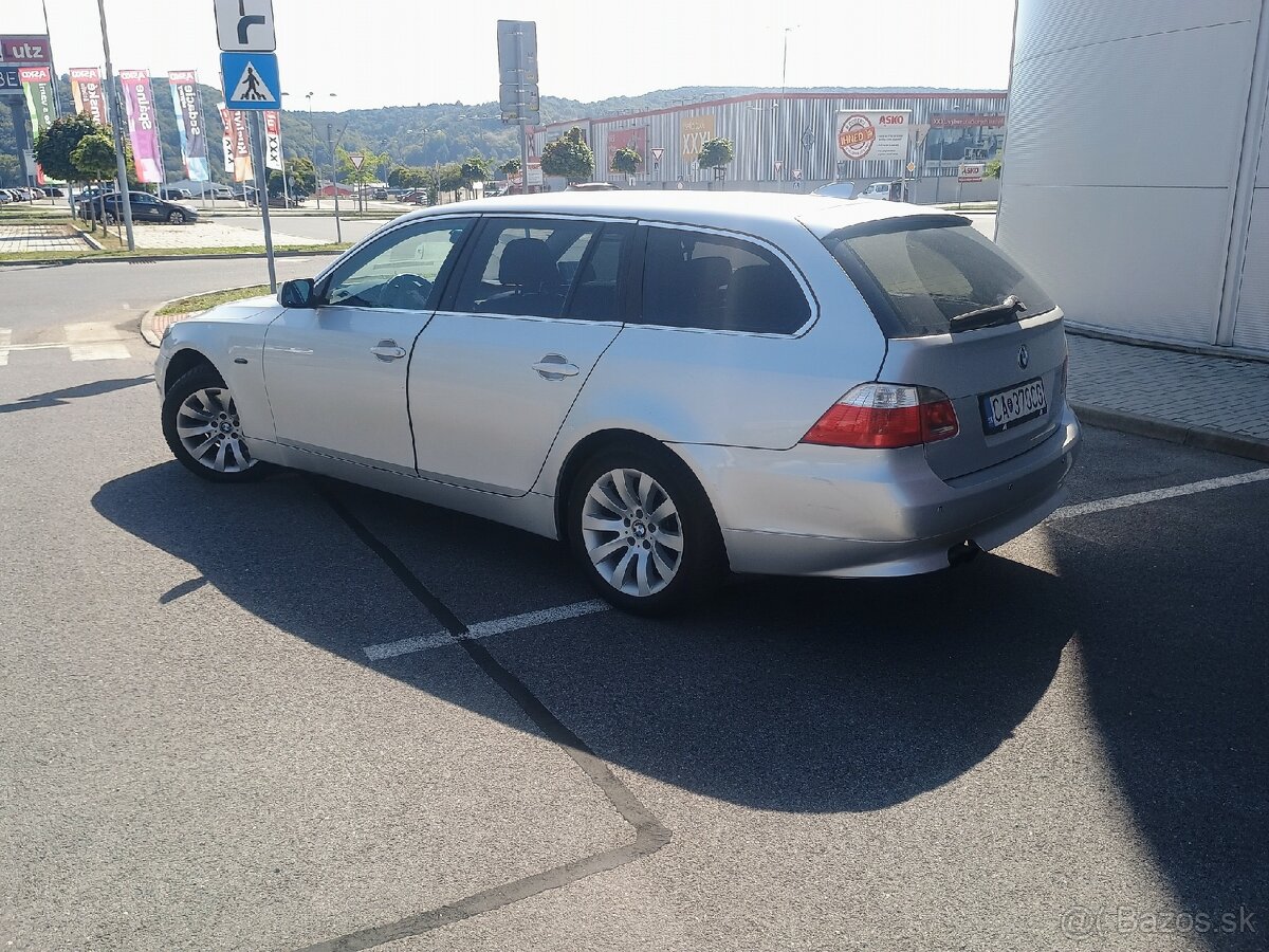 BMW 530d E61 - 4