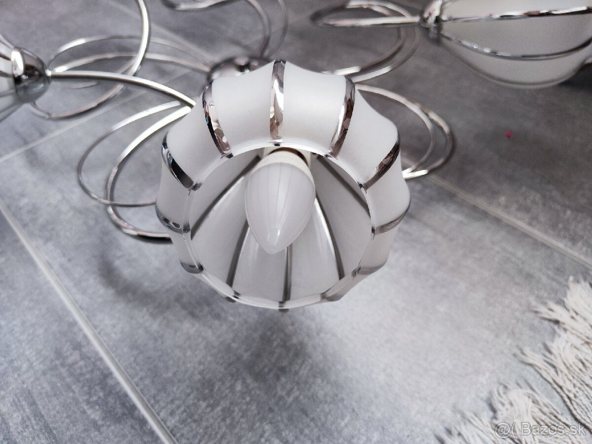 Luster s LED žiarovkami - 4