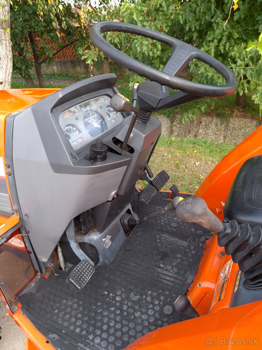 Predám Kubota GL220 - 4