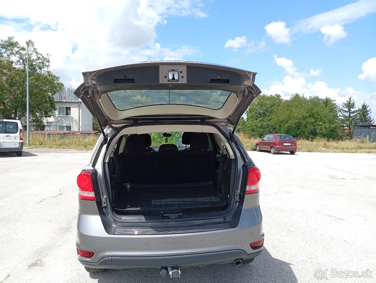 Fiat Freemont 2.0 103kw diesel - 4