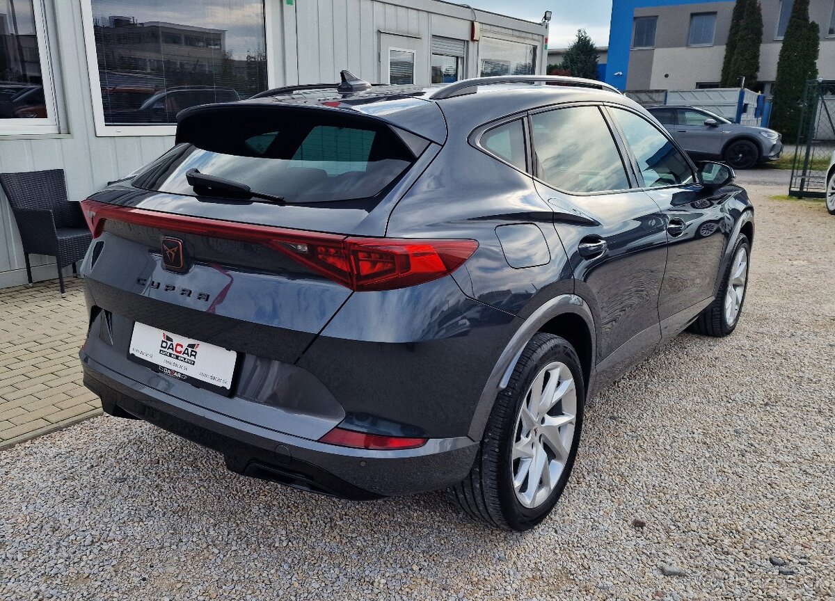 CUPRA FORMENTOR 1.5 TSI 150K DSG - 4