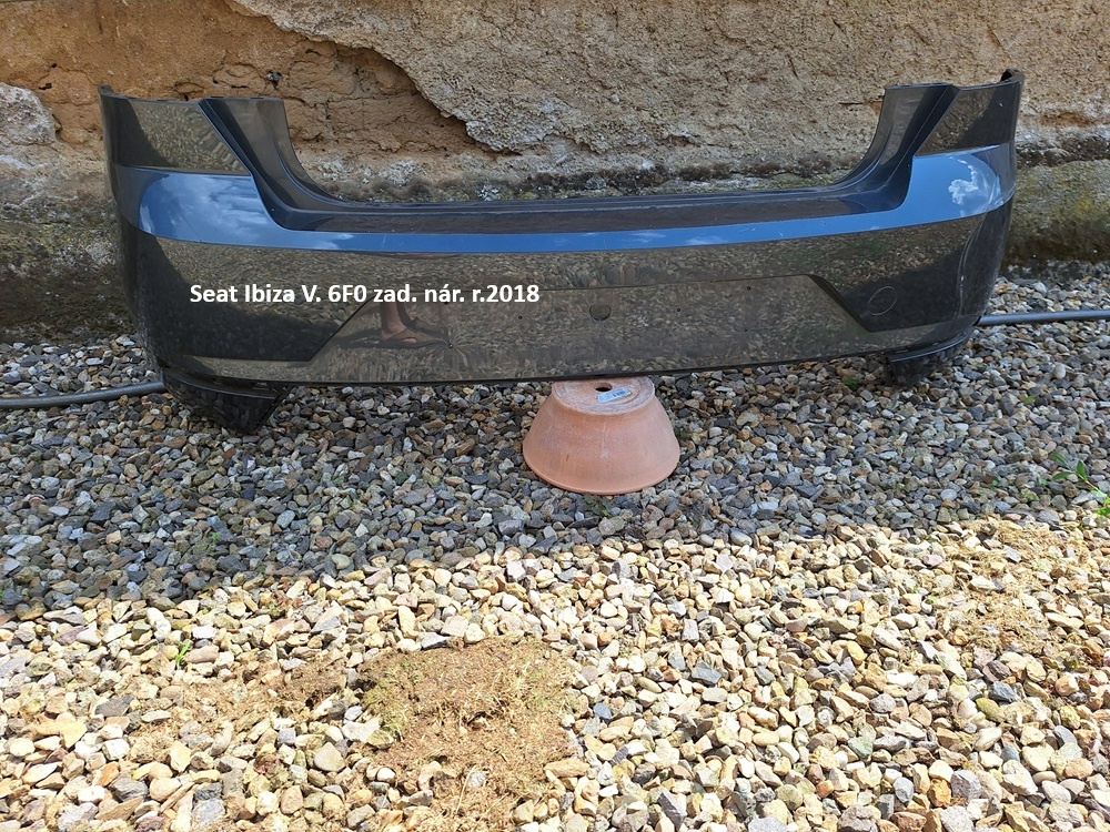 SEAT IBIZA, SEAT ARONA - použité náhradné diely - 4