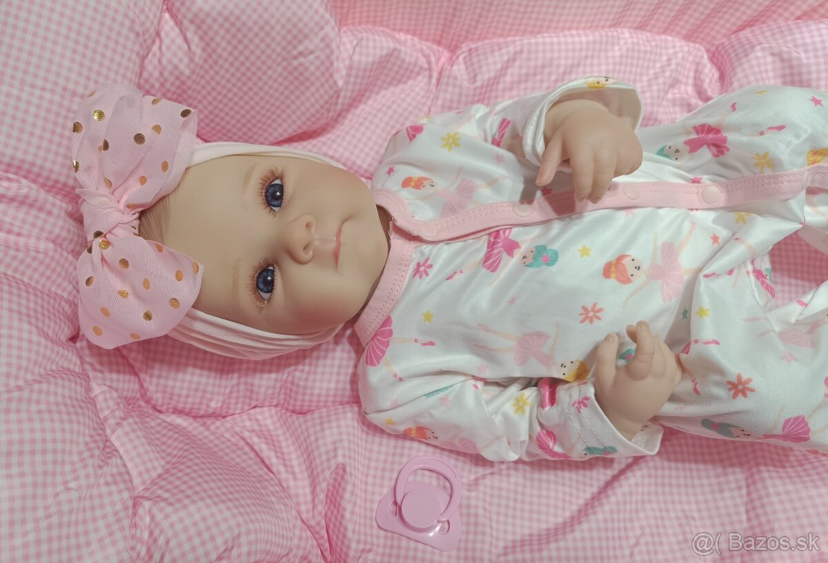 Realistické bábiky Ninka a Tinka - 4