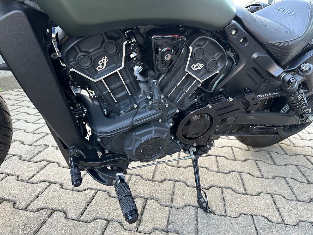 Indian Scout Rouge - vyuzi este plny odpocet DPH - 4