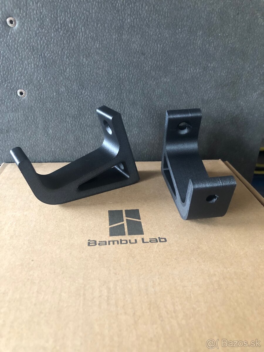 Profesionálna 3D tlač technických materiálov + modelovanie - 4