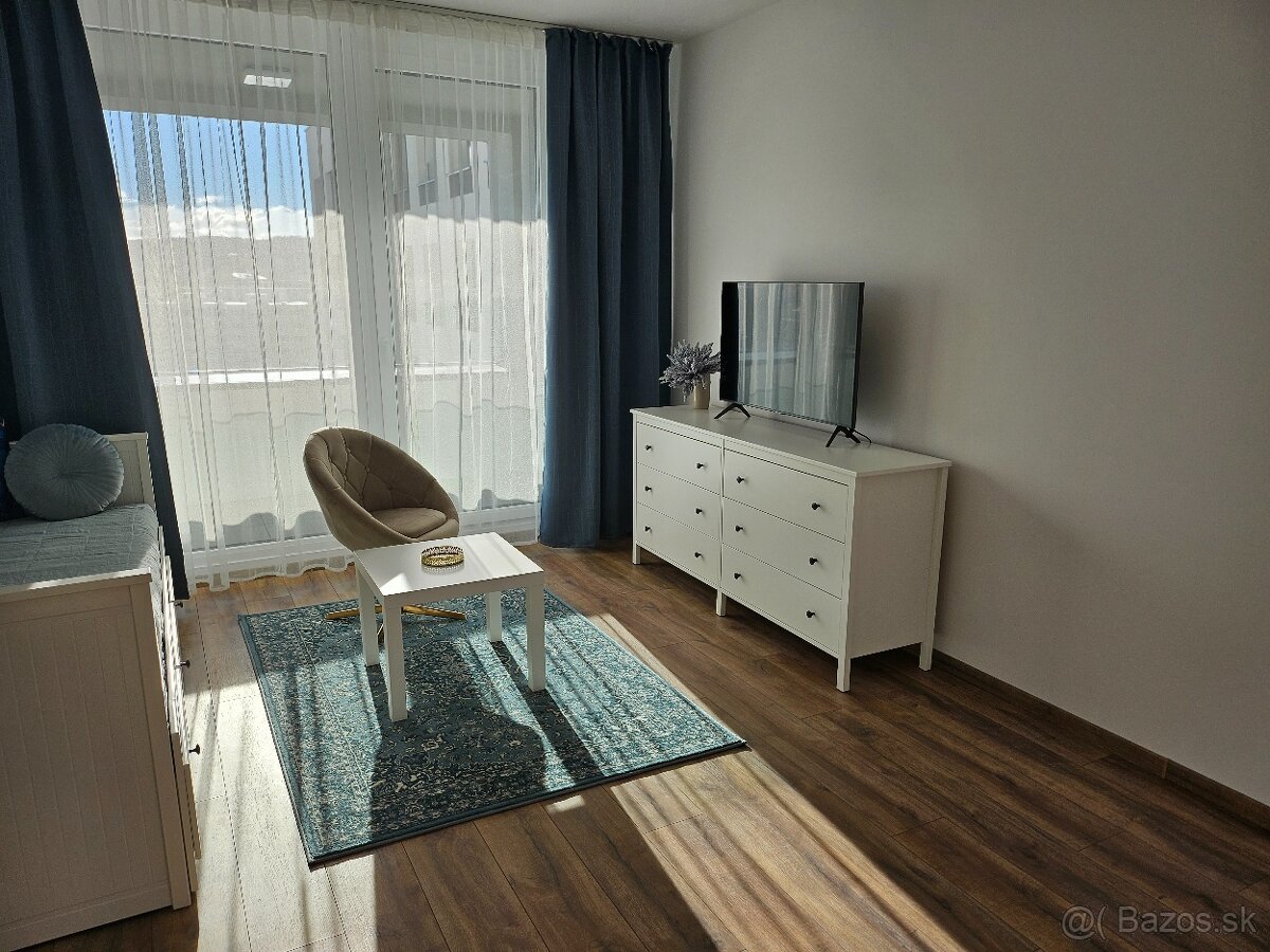 Prenájom 1izb, PP Karpatská residence - 4