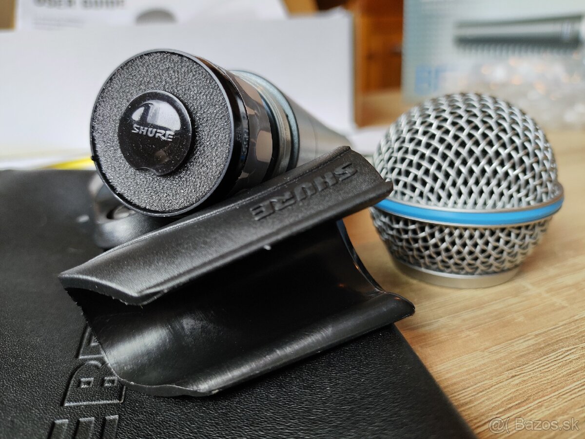 Shure Beta 58A - 4
