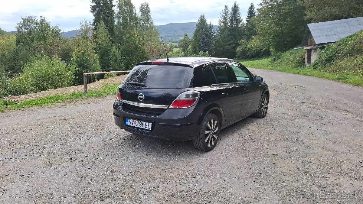 Opel astra H 1.4 16v - 4