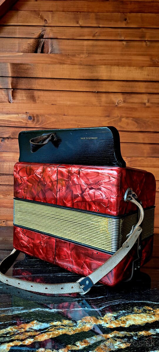 Heligónka Hohner Corso - 4