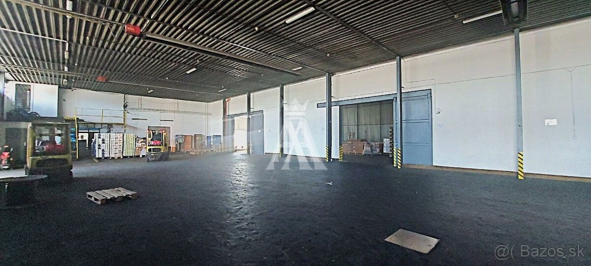 SKLADY NA PRENÁJOM, KOŠICE JUH - 4