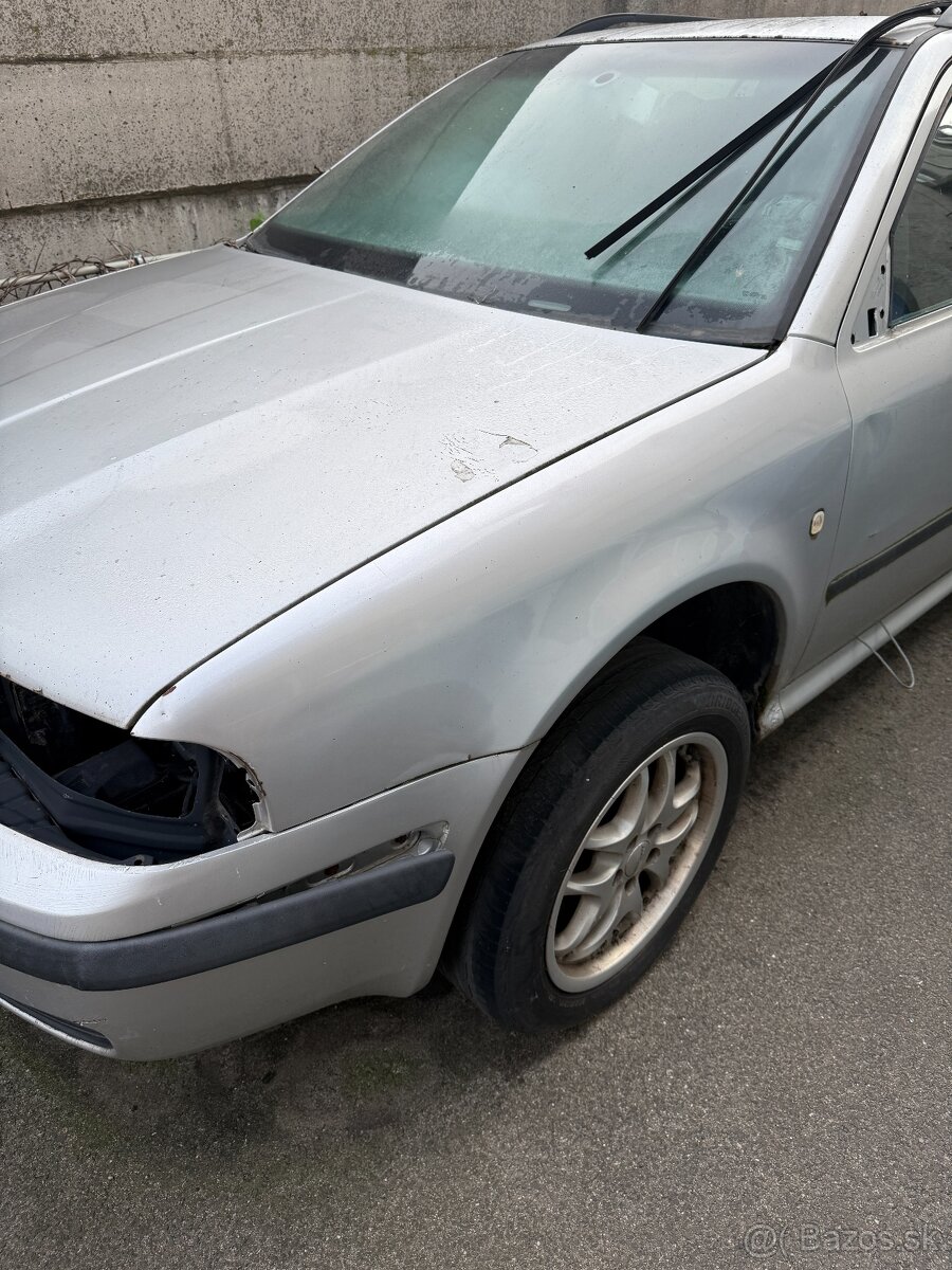 Škoda octavia 1 na ND - 4