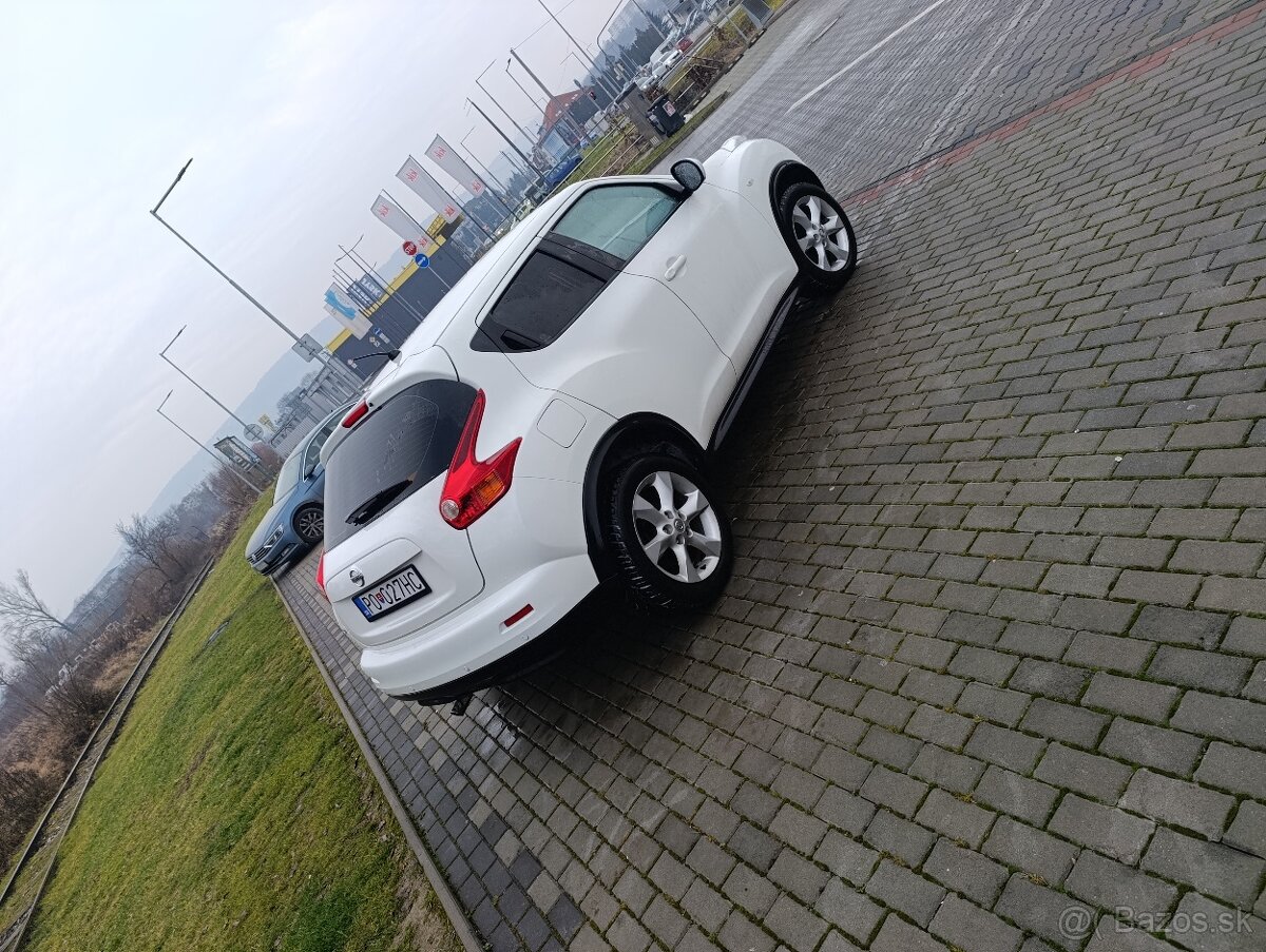 Nissan Juke 1.6 Benzín - 4