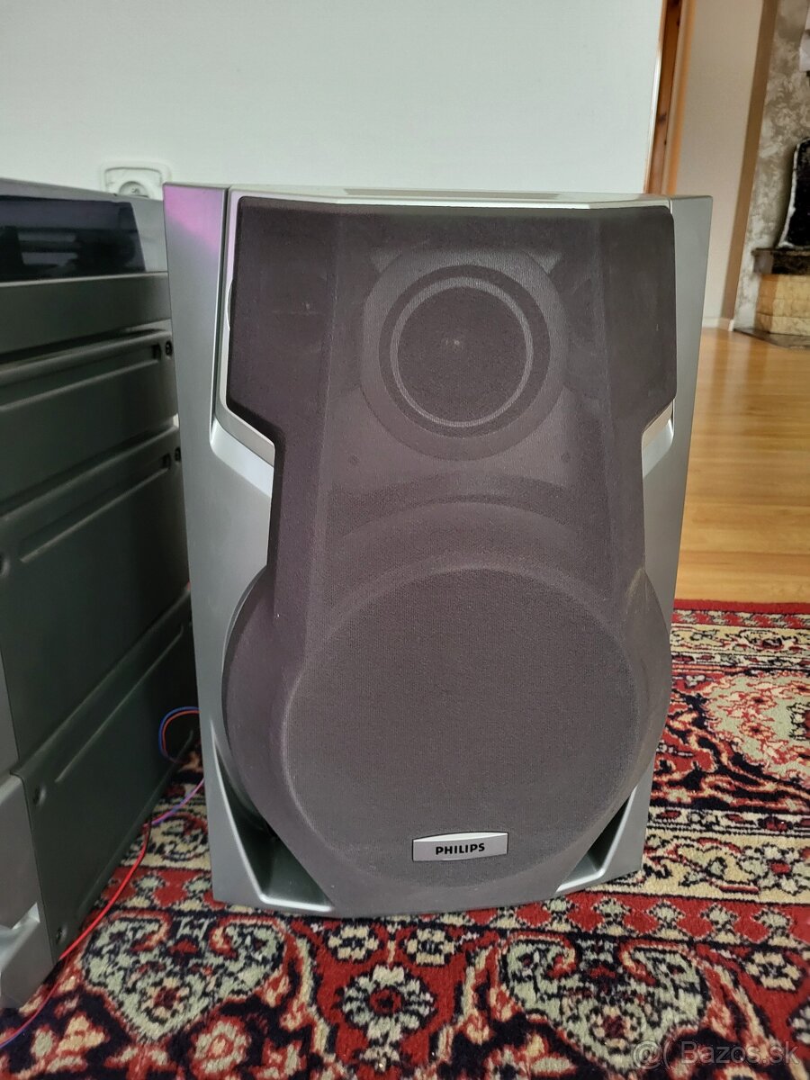 Hi-Fi Systém Philips AS 680C - 4