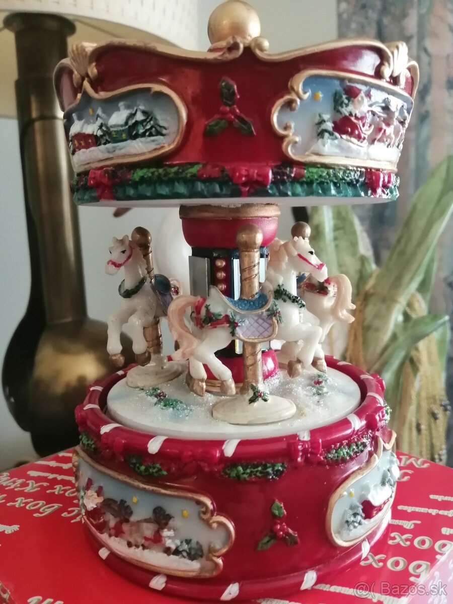 Melody Vianočný kolotoč - 4