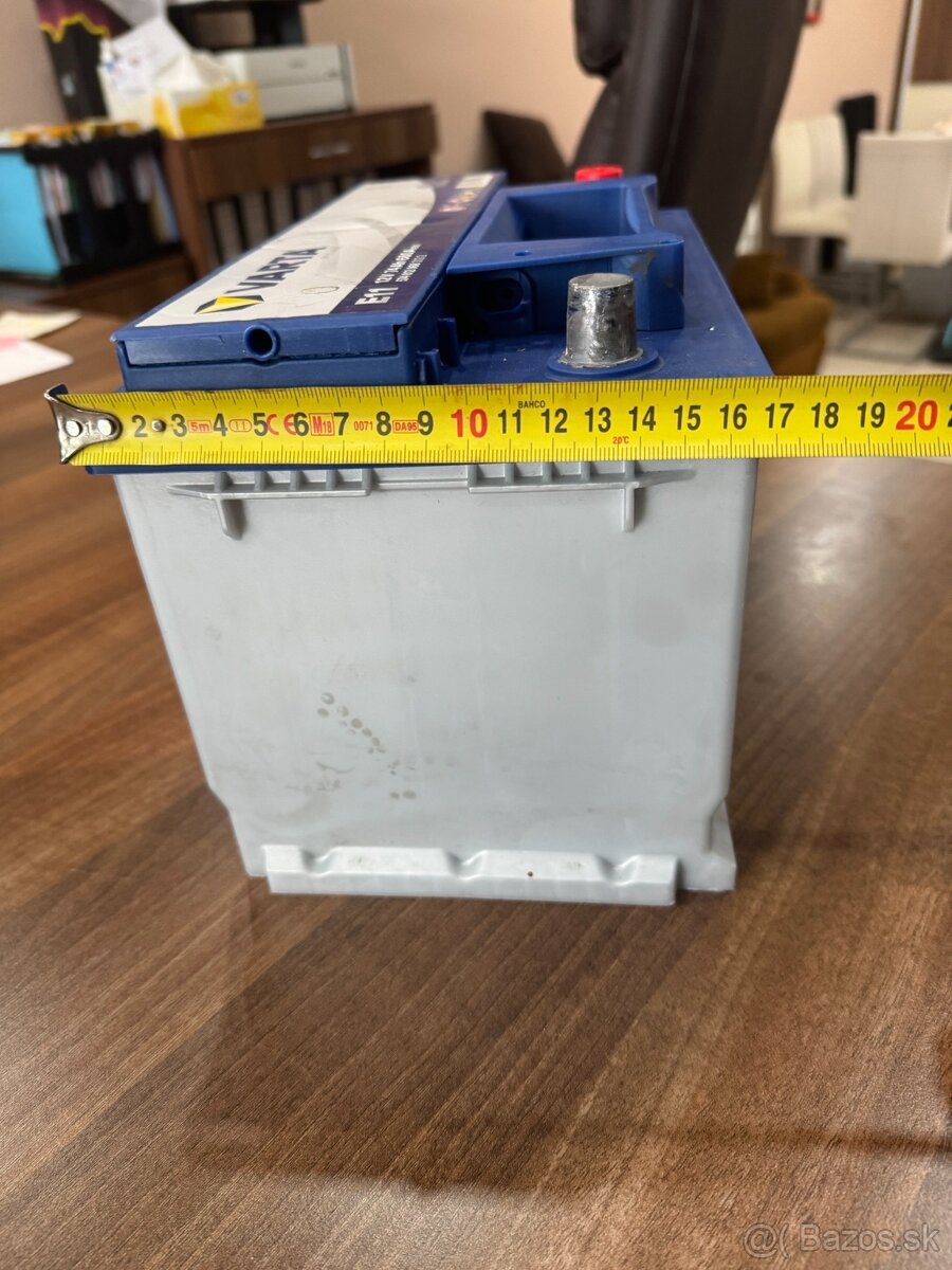 Autobatéria VARTA E11, 12V 74Ah 680A(EN) - úplne nový kus - 4