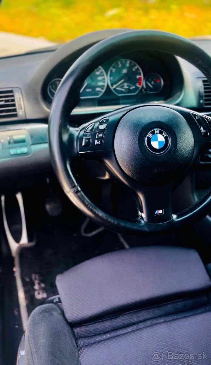 Bmw e46 330ci - 4