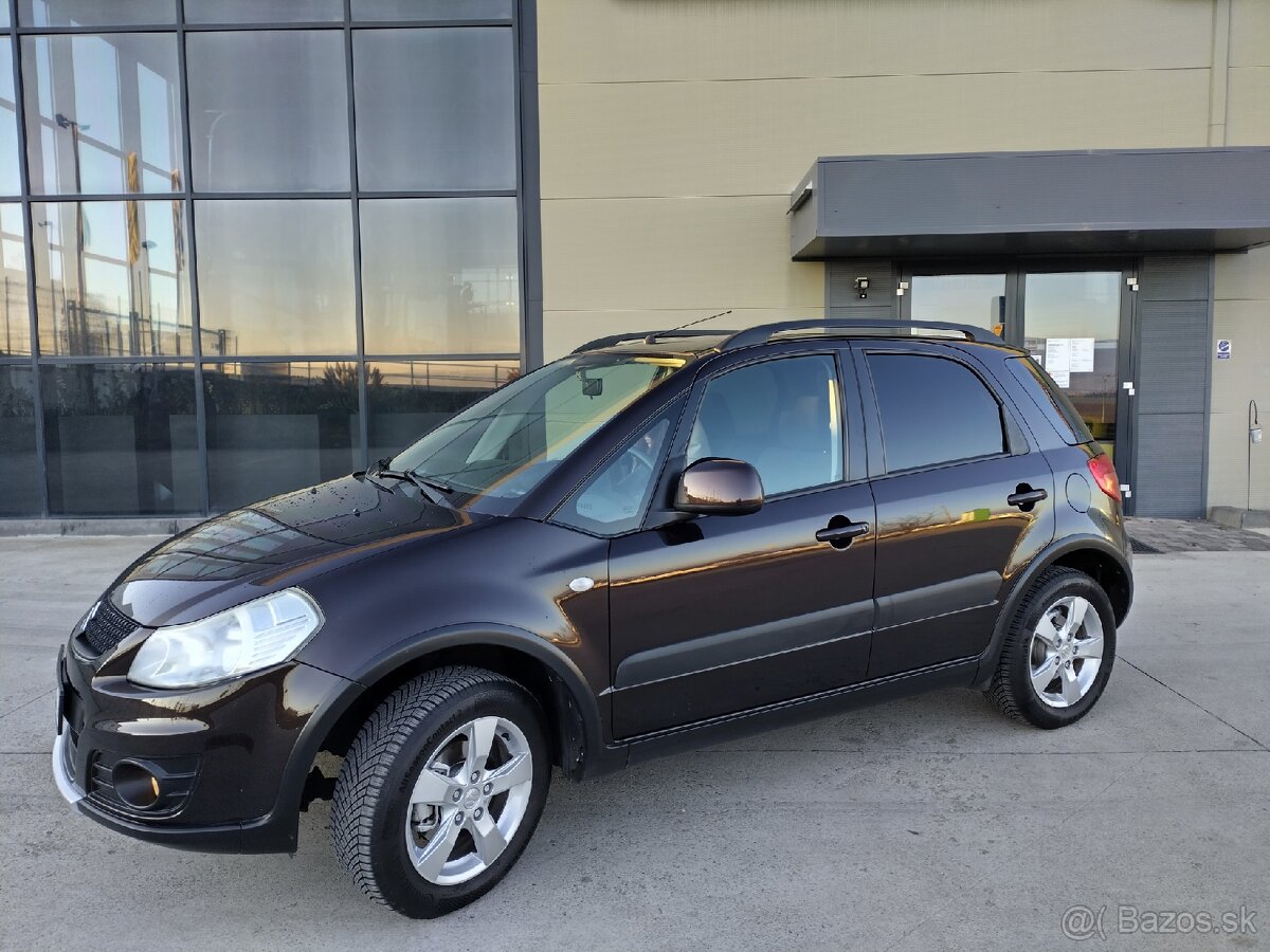 Suzuki SX4 - 4