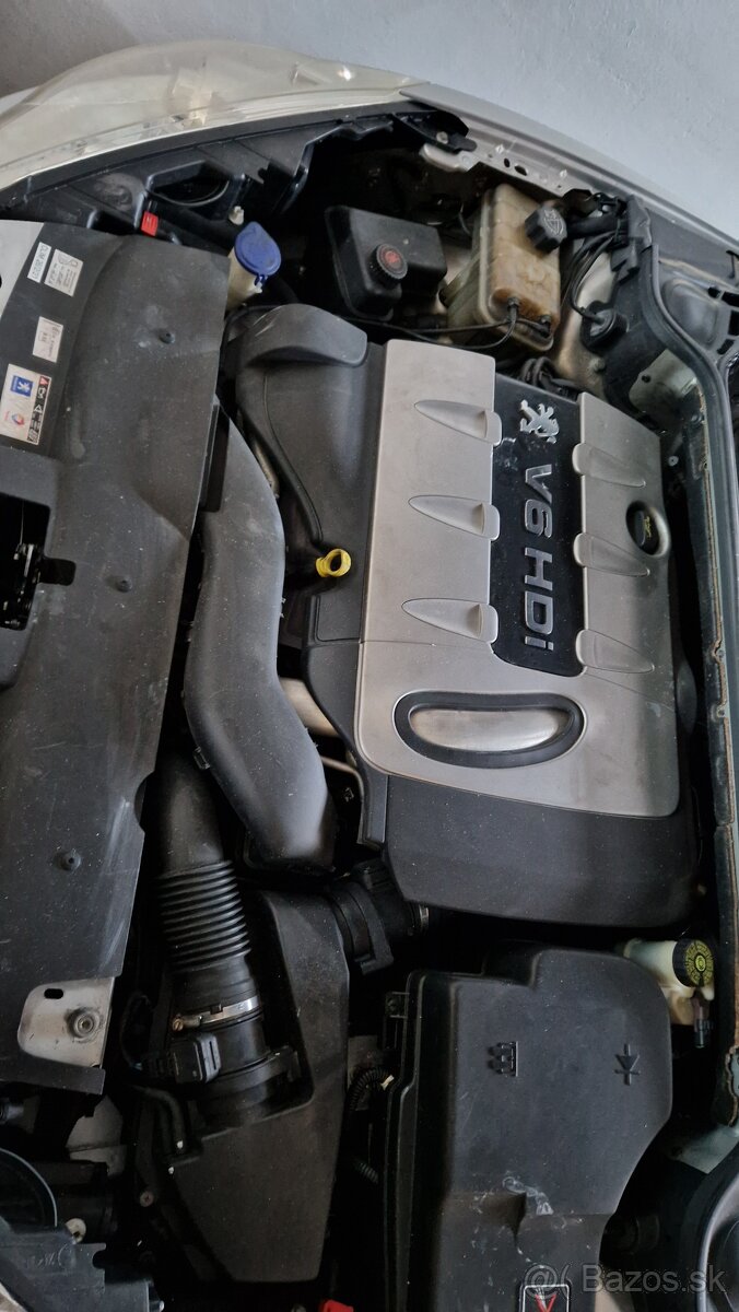 Peugeot 407 cupe - 4