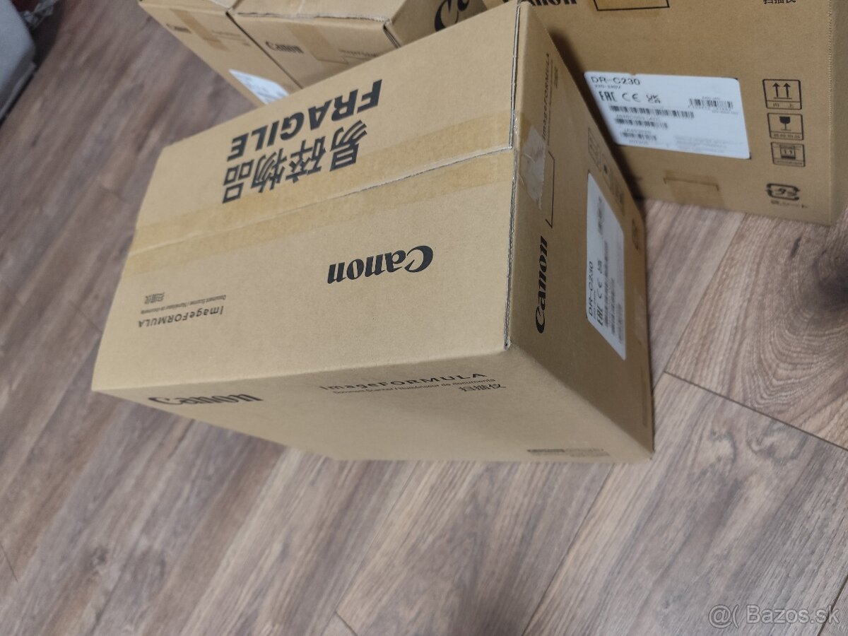 Predám Canon Dr-c230 - 4