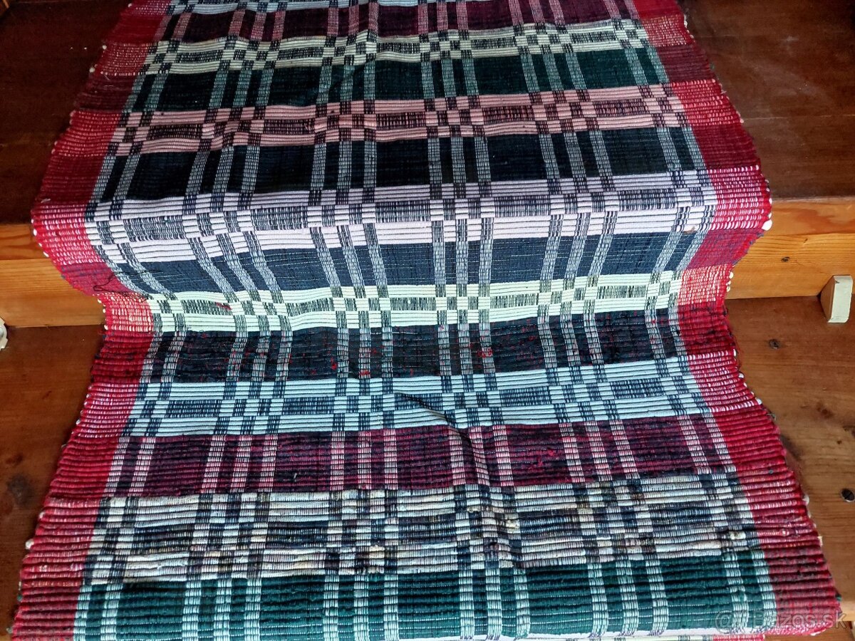 Tkane koberce kocka - 4