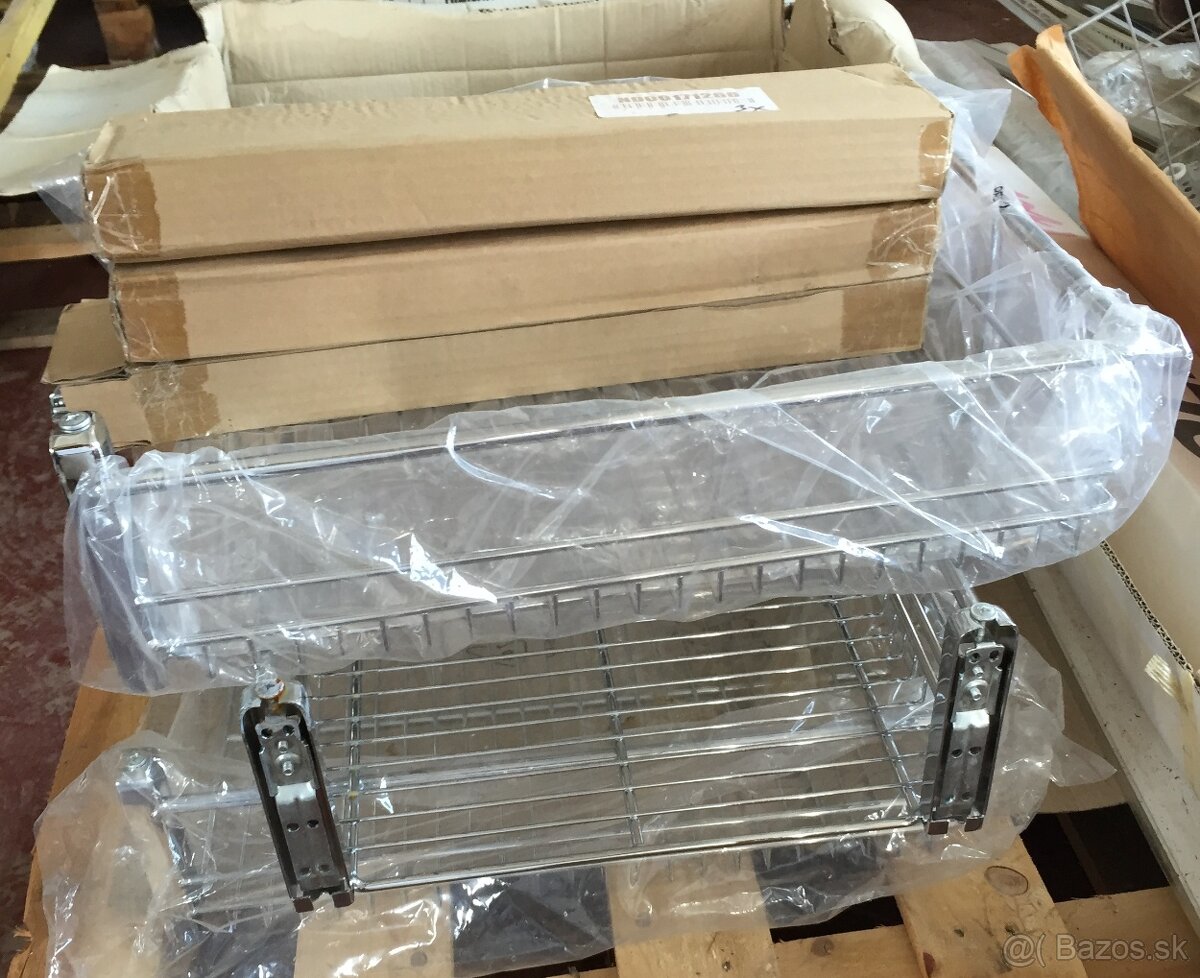 Karusely, koše, príborníky... - 4