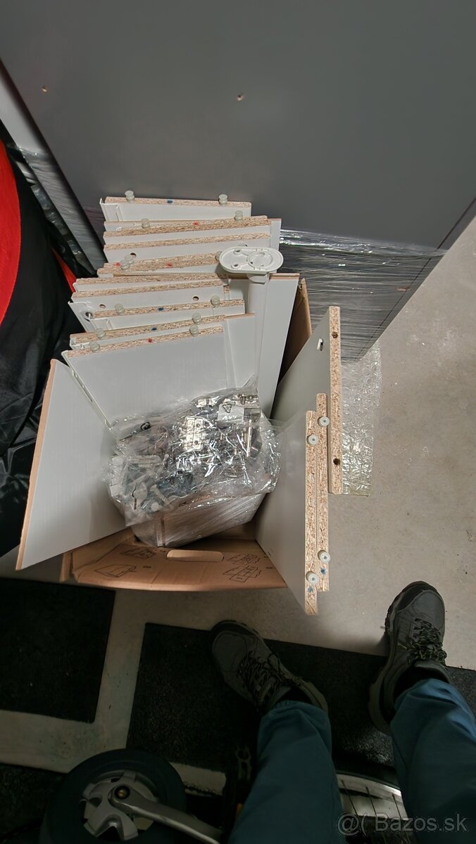 VISTHUS skriňa IKEA - 4