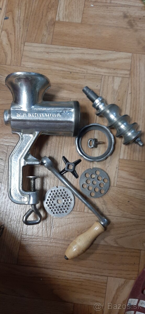 Predám mlynčeky na mäso - 4